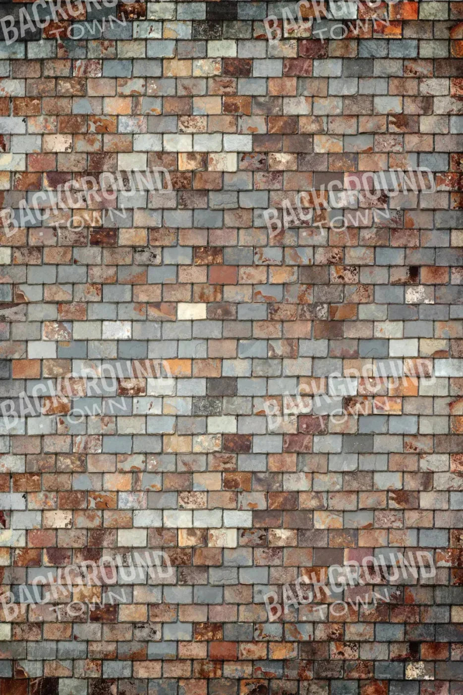 Canopy Rubbermat Floor 4X5 ( 48 X 60 Inch )