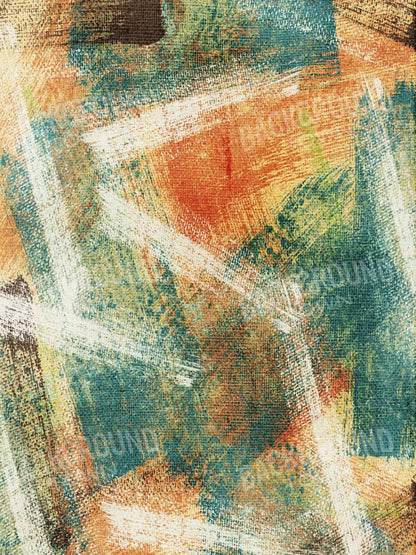 Canvas 5X68 Fleece ( 60 X 80 Inch ) Backdrop