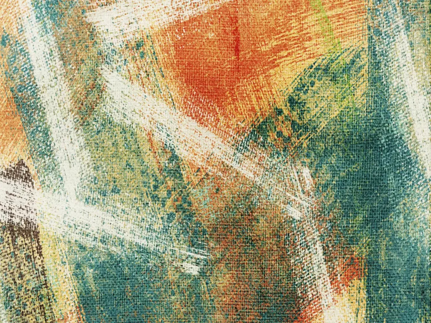 Canvas 68X5 Fleece ( 80 X 60 Inch ) Backdrop