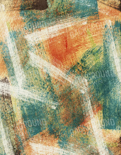Canvas 6X8 Fleece ( 72 X 96 Inch ) Backdrop