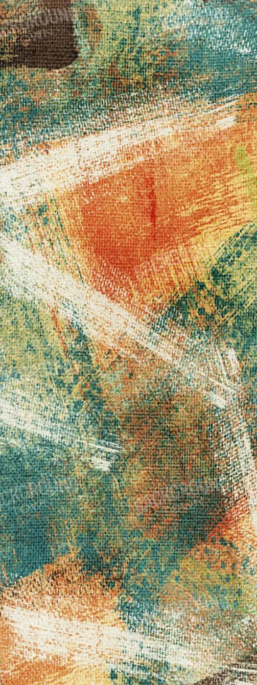Canvas 8X20 Ultracloth ( 96 X 240 Inch ) Backdrop