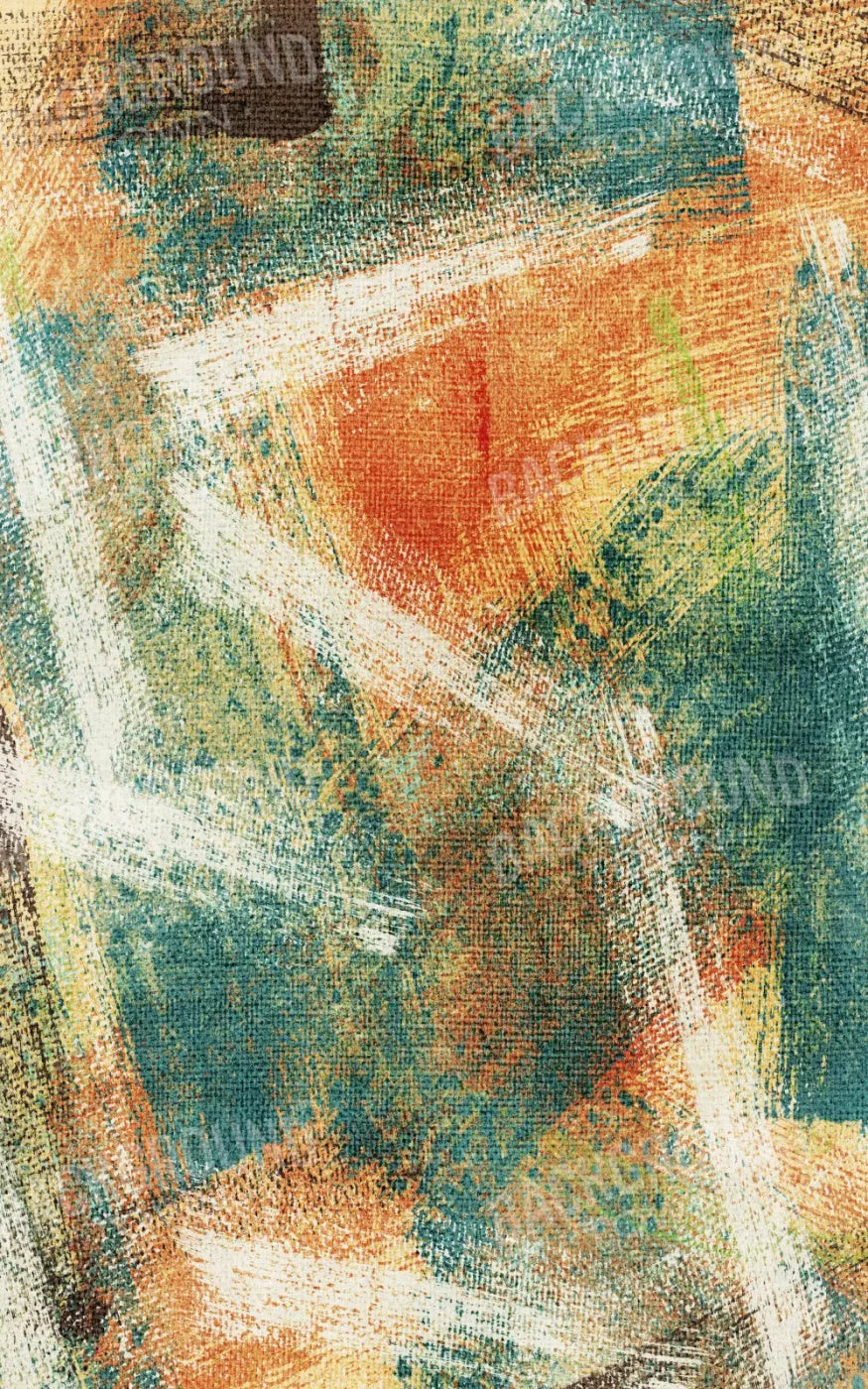 Canvas 9X14 Ultracloth ( 108 X 168 Inch ) Backdrop