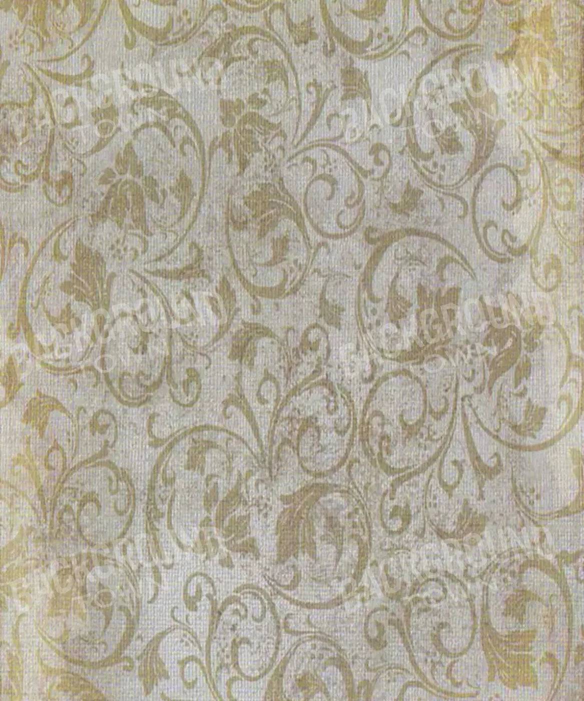 Beige Damask Backdrop for Photography