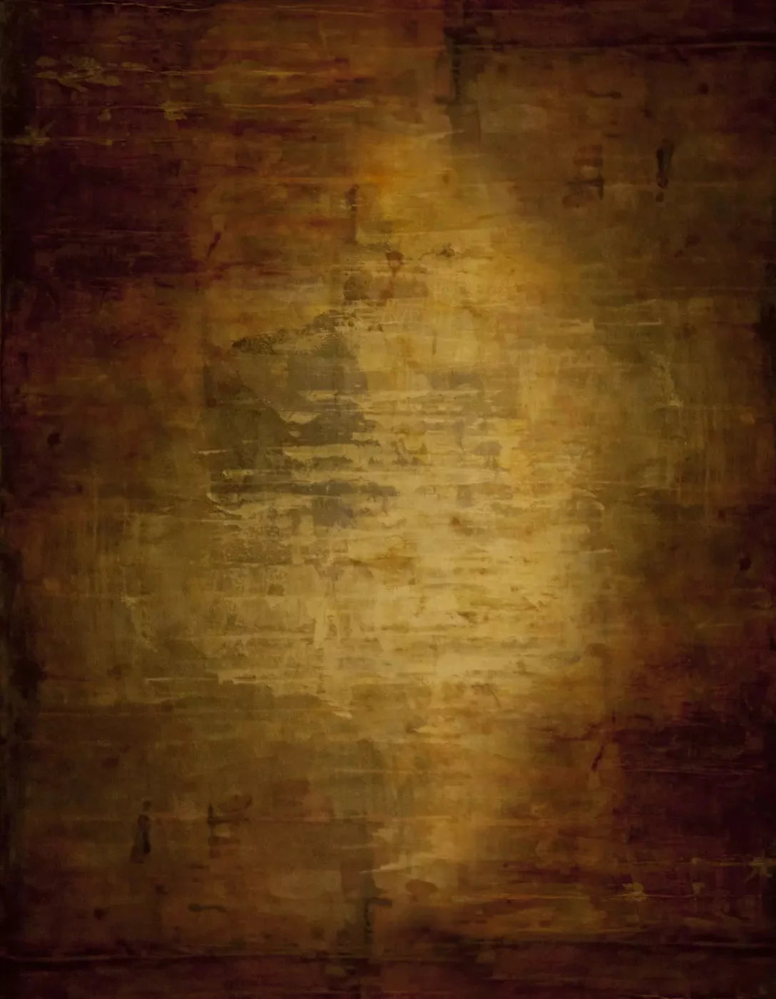 Caramel Apple 6X8 Fleece ( 72 X 96 Inch ) Backdrop