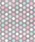 Purple Pattern Backdrop for Photography