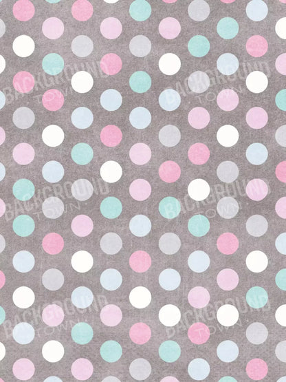 Carlita 5X7 Ultracloth ( 60 X 84 Inch ) Backdrop