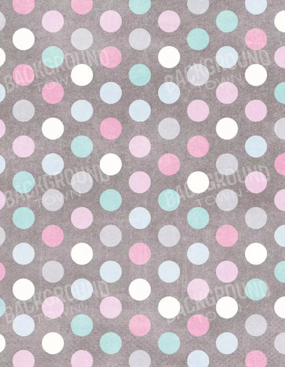 Carlita 6X8 Fleece ( 72 X 96 Inch ) Backdrop