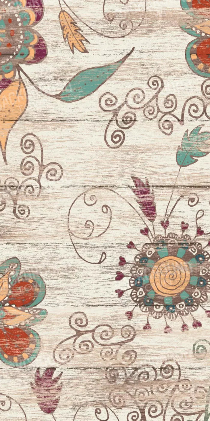 Carlotta 10X20 Ultracloth ( 120 X 240 Inch ) Backdrop