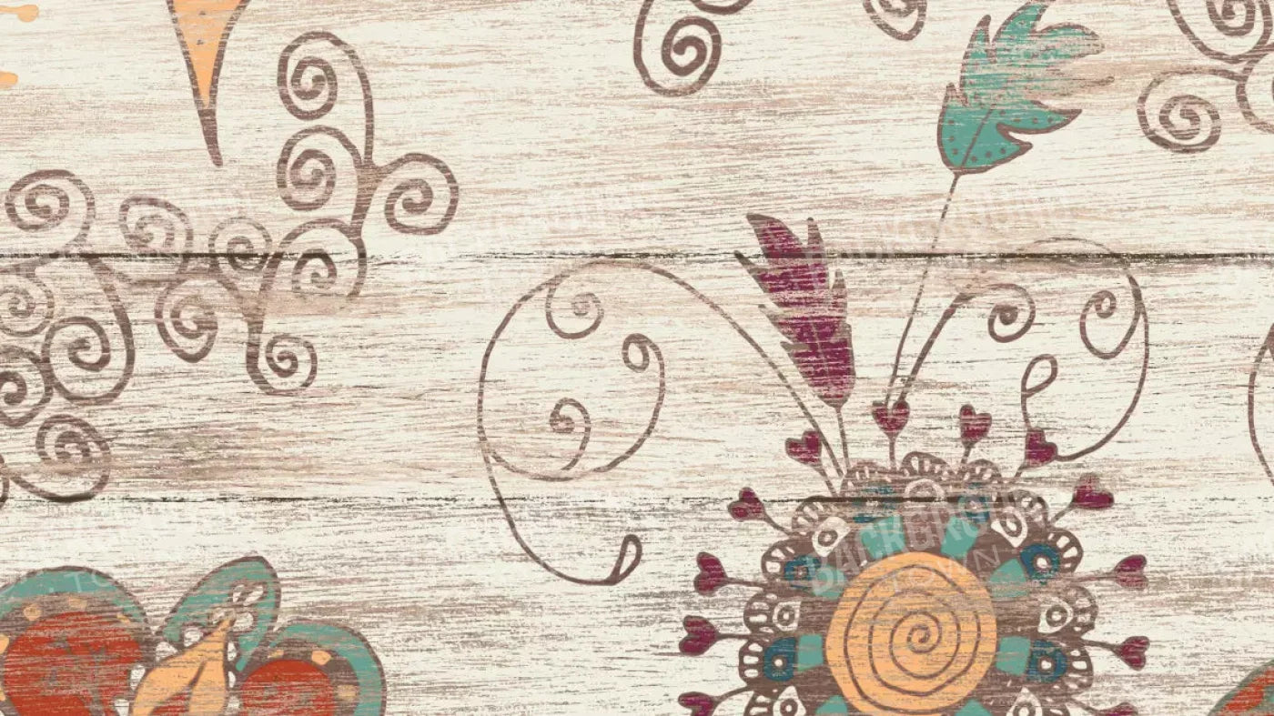 Carlotta 14X8 Ultracloth ( 168 X 96 Inch ) Backdrop