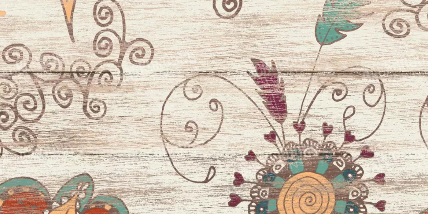 Carlotta 20X10 Ultracloth ( 240 X 120 Inch ) Backdrop