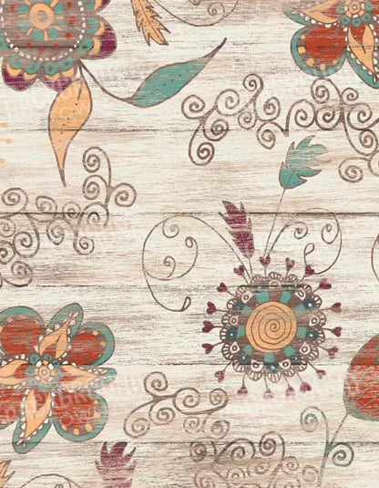 Carlotta 6X8 Fleece ( 72 X 96 Inch ) Backdrop