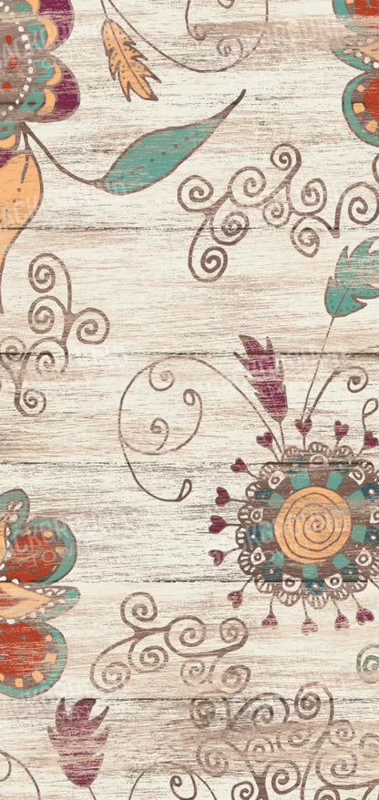 Carlotta 8X16 Ultracloth ( 96 X 192 Inch ) Backdrop