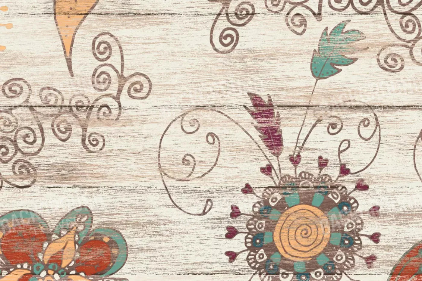 Carlotta 8X5 Ultracloth ( 96 X 60 Inch ) Backdrop