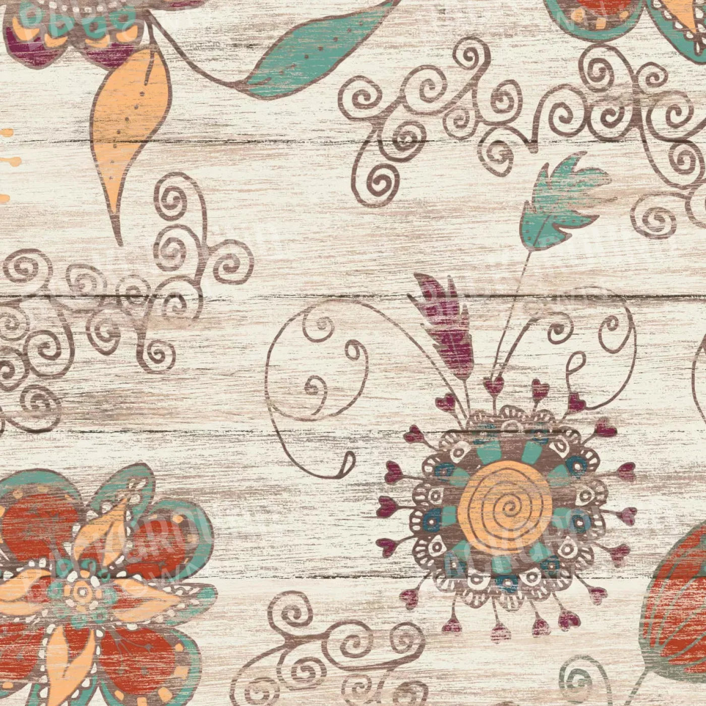 Carlotta 8X8 Fleece ( 96 X Inch ) Backdrop