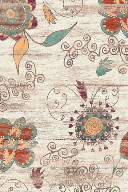 Carlotta 4X5 Rubbermat Floor ( 48 X 60 Inch ) Backdrop