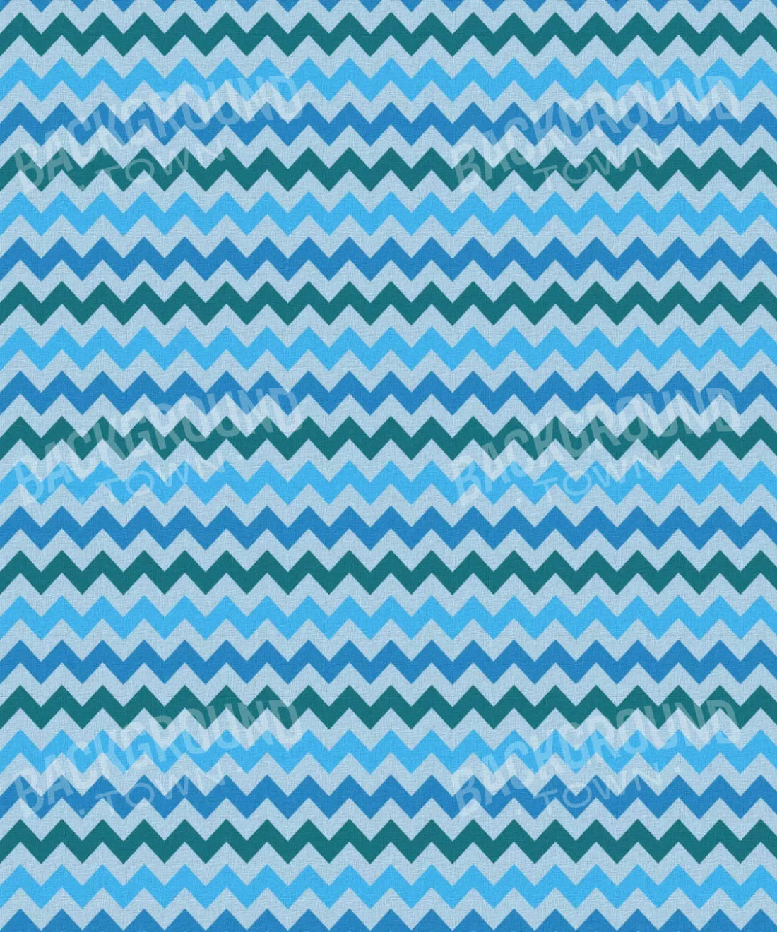 Blue Pattern Backdrop for Photography