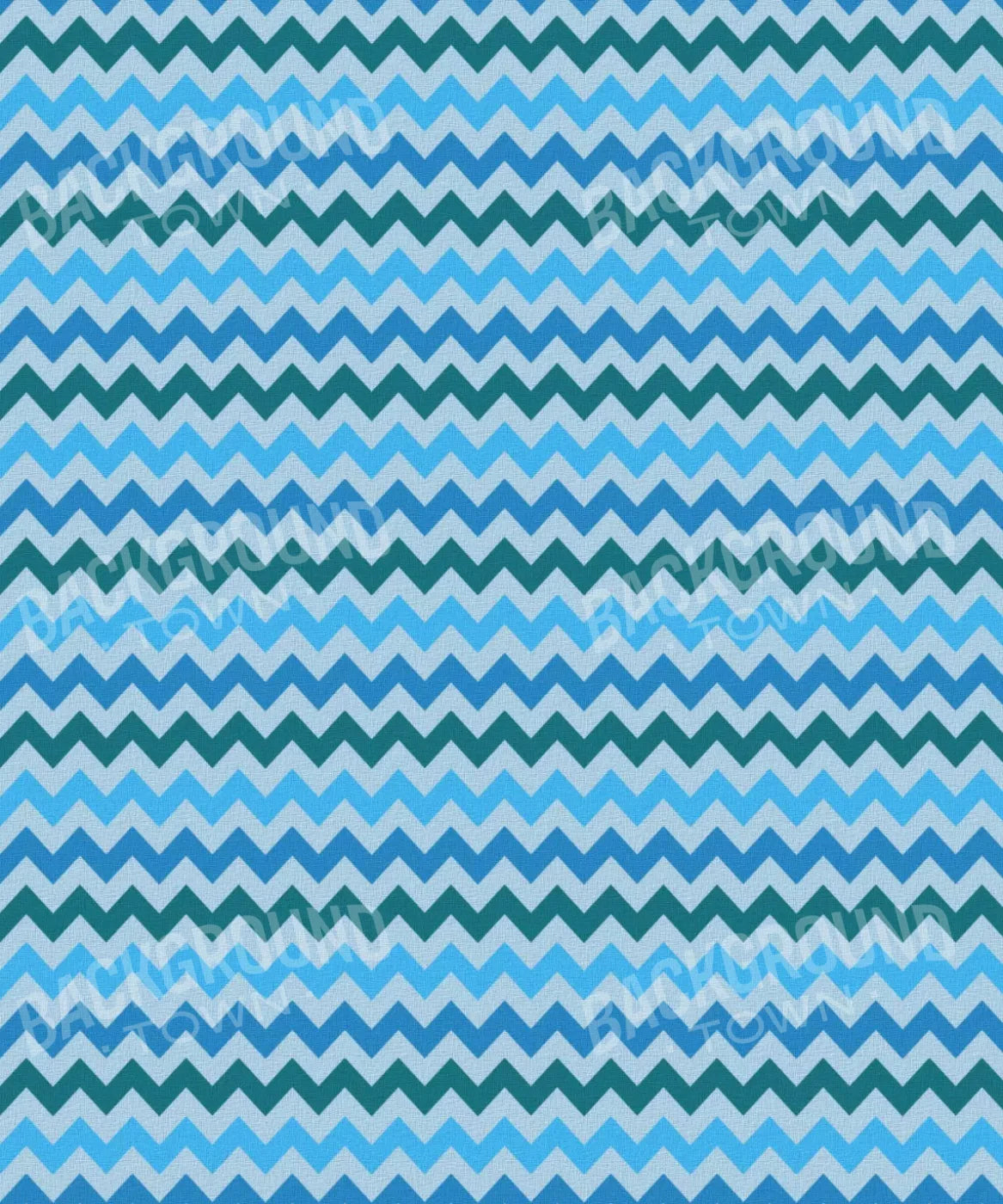 Blue Pattern Backdrop for Photography