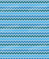 Blue Pattern Backdrop for Photography
