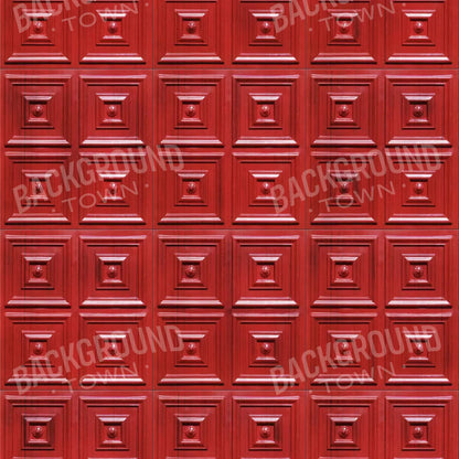 Carmine 10X10 Ultracloth ( 120 X Inch ) Backdrop