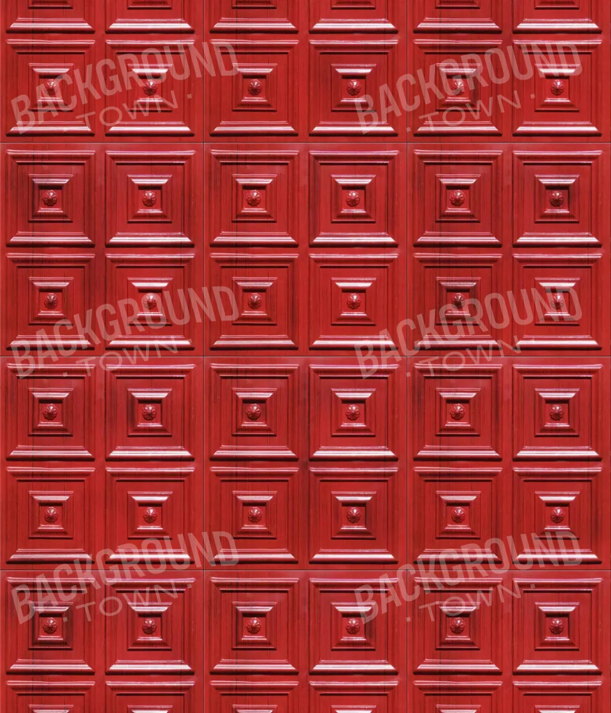 Carmine 10X12 Ultracloth ( 120 X 144 Inch ) Backdrop