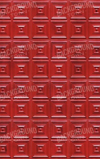 Carmine 10X16 Ultracloth ( 120 X 192 Inch ) Backdrop