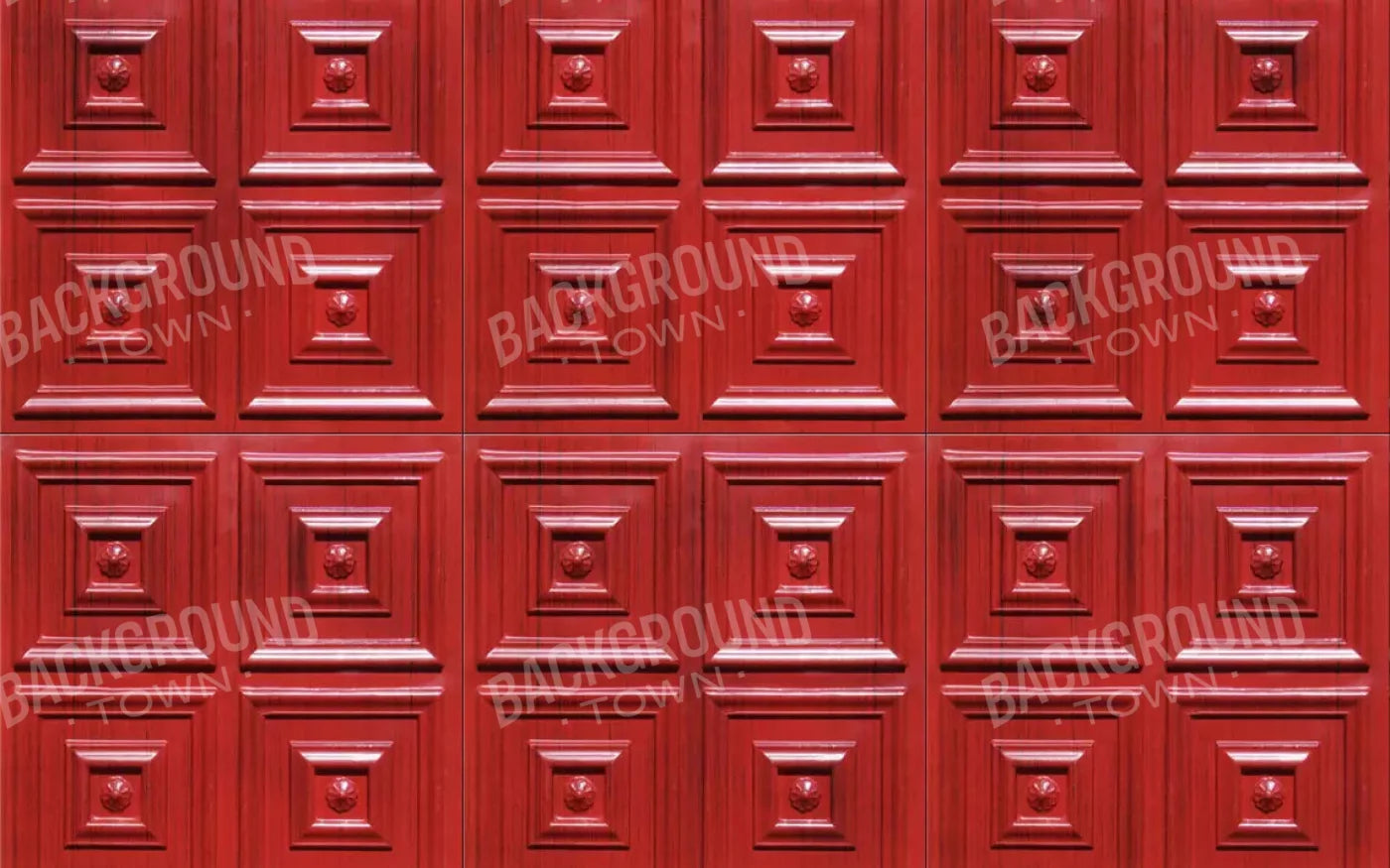 Carmine 14X9 Ultracloth ( 168 X 108 Inch ) Backdrop