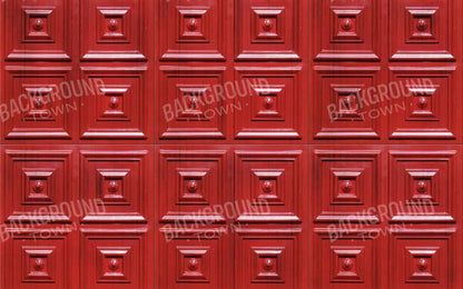 Carmine 14X9 Ultracloth ( 168 X 108 Inch ) Backdrop