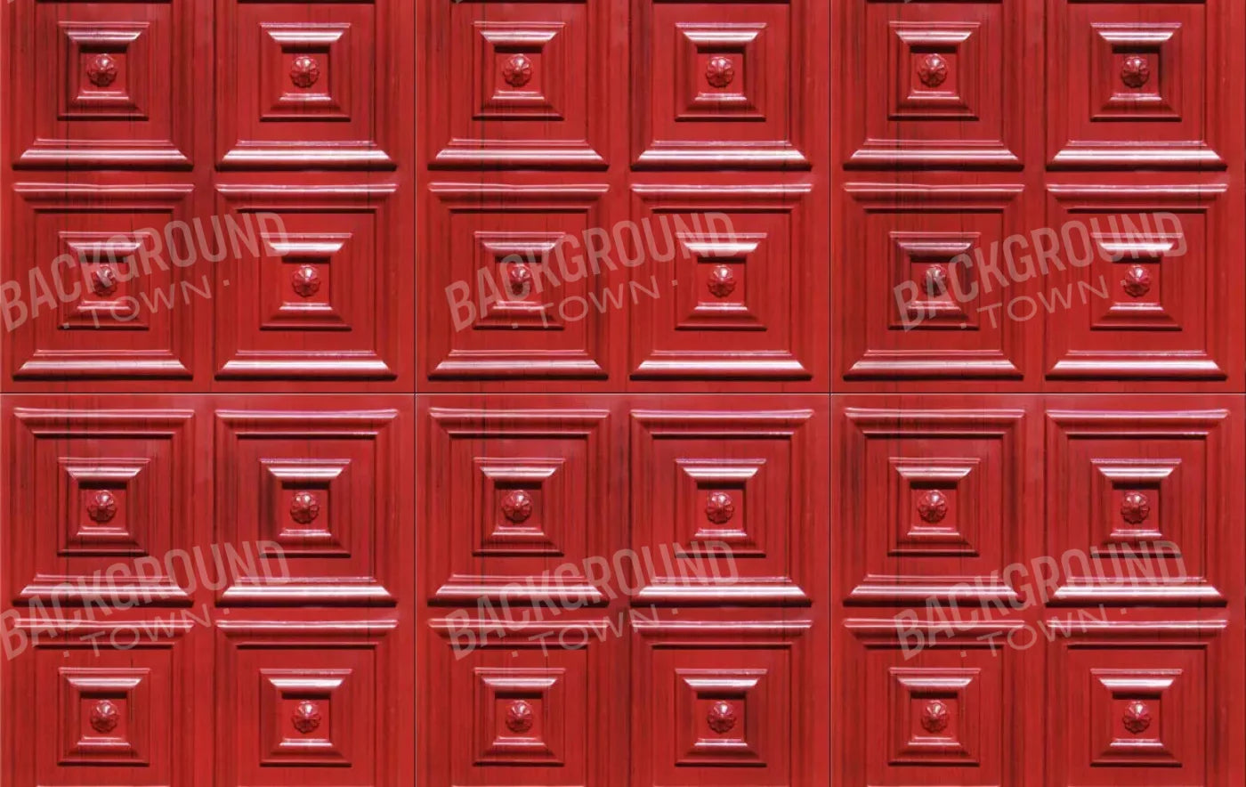 Carmine 16X10 Ultracloth ( 192 X 120 Inch ) Backdrop