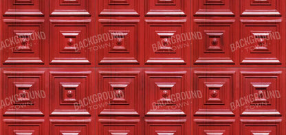 Carmine 16X8 Ultracloth ( 192 X 96 Inch ) Backdrop