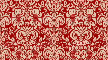 Carmine 2 14X8 Ultracloth ( 168 X 96 Inch ) Backdrop