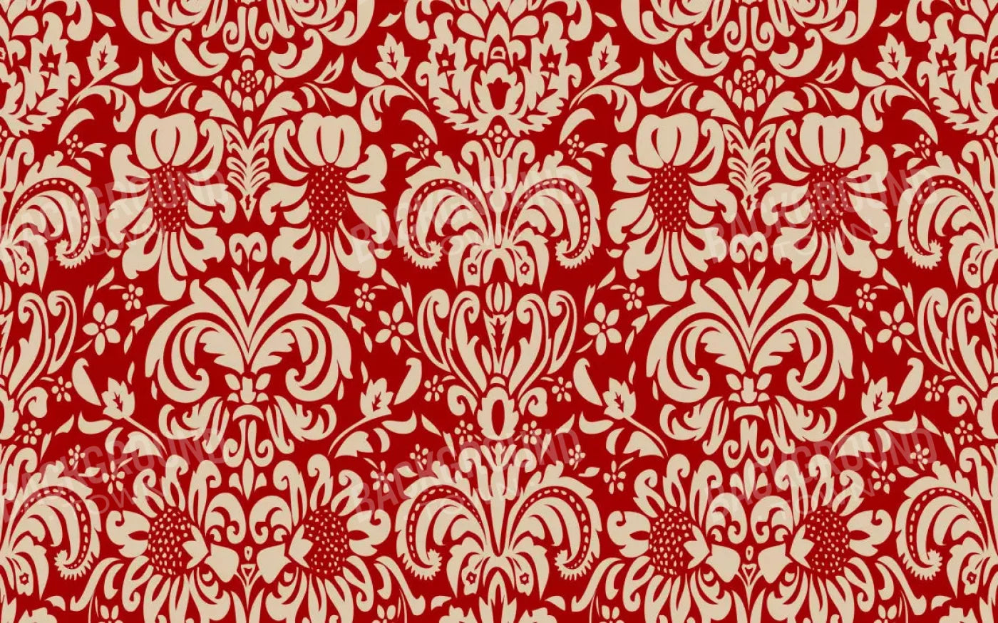 Carmine 2 14X9 Ultracloth ( 168 X 108 Inch ) Backdrop