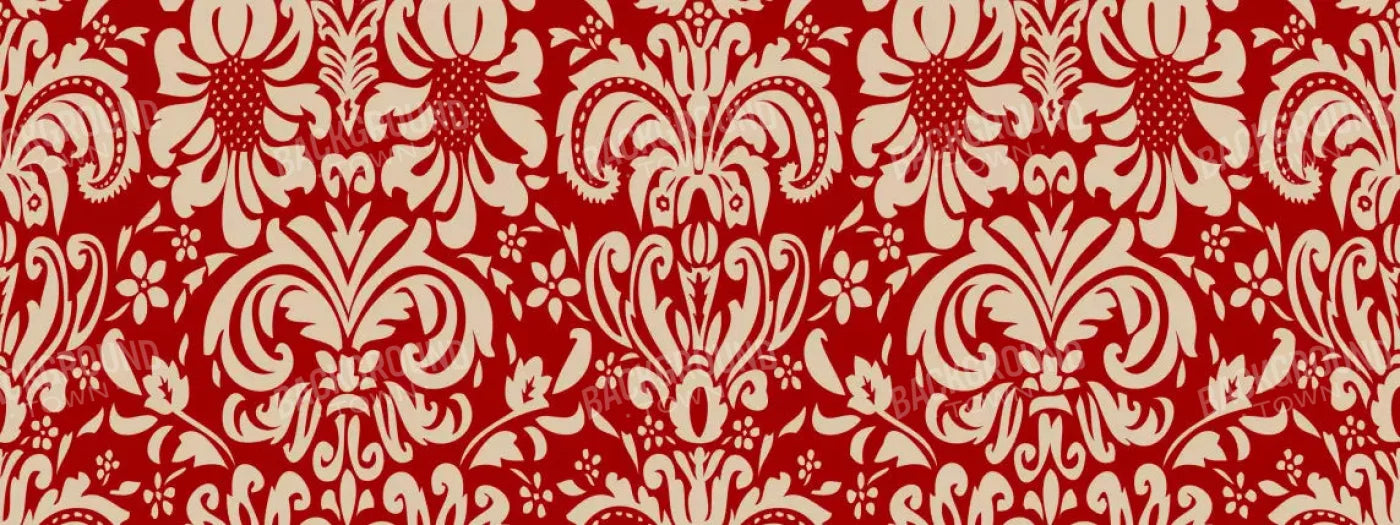 Carmine 2 20X8 Ultracloth ( 240 X 96 Inch ) Backdrop