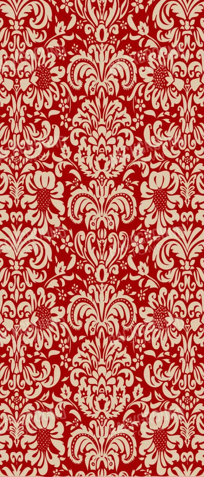 Carmine 2 5X12 Ultracloth For Westcott X-Drop ( 60 X 144 Inch ) Backdrop