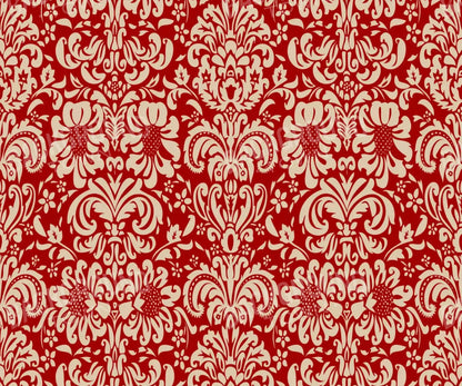 Carmine 2 5X42 Fleece ( 60 X 50 Inch ) Backdrop