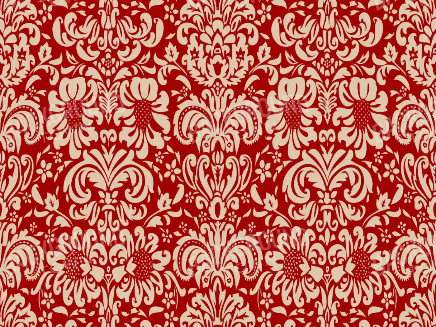 Carmine 2 68X5 Fleece ( 80 X 60 Inch ) Backdrop