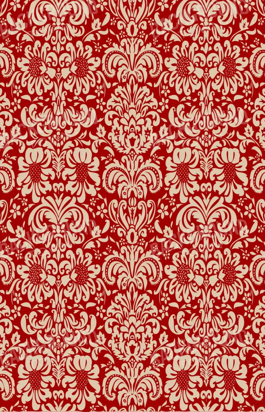 Carmine 2 8X12 Ultracloth ( 96 X 144 Inch ) Backdrop