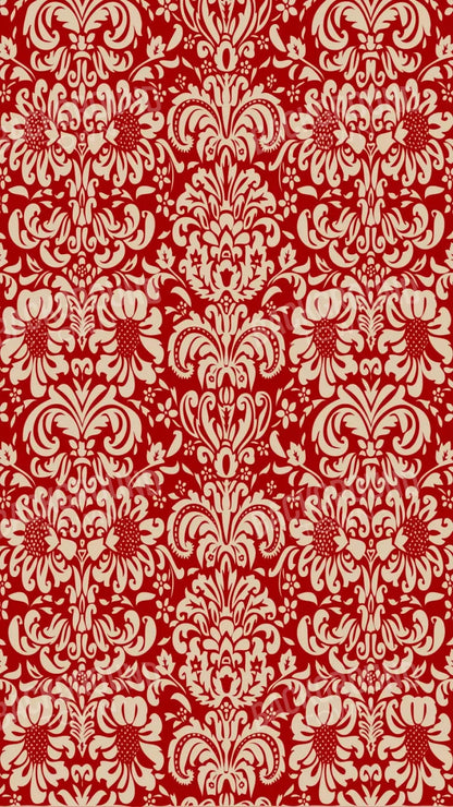 Carmine 2 8X14 Ultracloth ( 96 X 168 Inch ) Backdrop