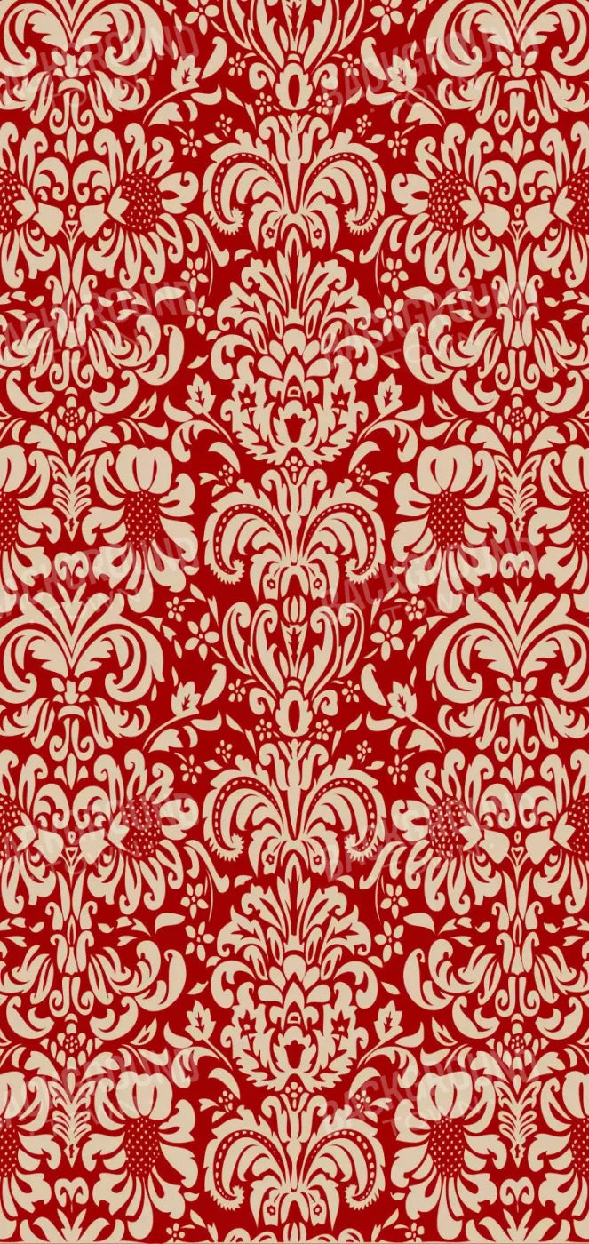 Carmine 2 8X16 Ultracloth ( 96 X 192 Inch ) Backdrop