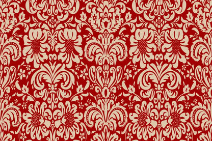 Carmine 2 5X4 Rubbermat Floor ( 60 X 48 Inch ) Backdrop