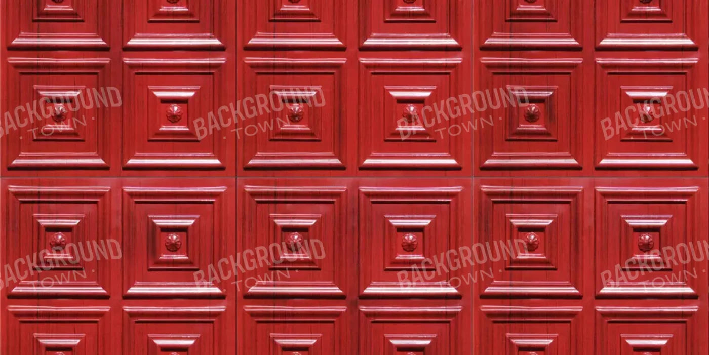 Carmine 20X10 Ultracloth ( 240 X 120 Inch ) Backdrop