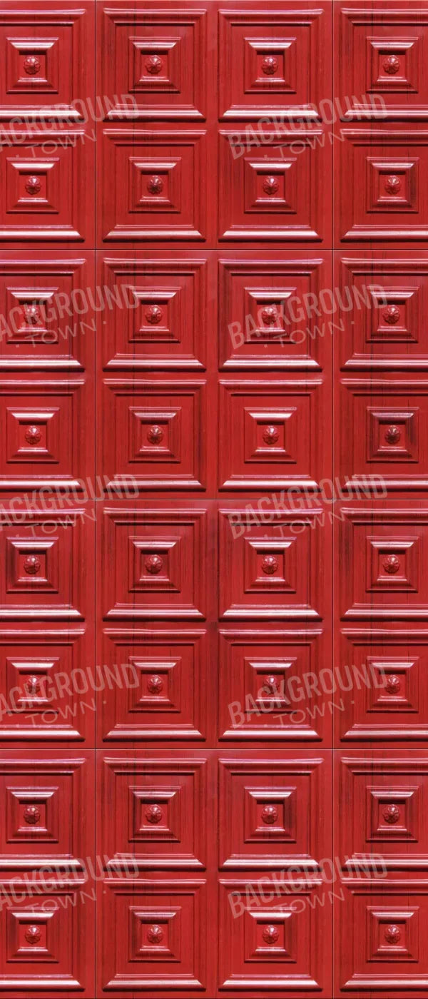Carmine 5X12 Ultracloth For Westcott X-Drop ( 60 X 144 Inch ) Backdrop