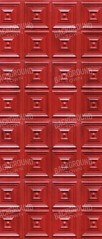 Carmine 5X12 Ultracloth For Westcott X-Drop ( 60 X 144 Inch ) Backdrop