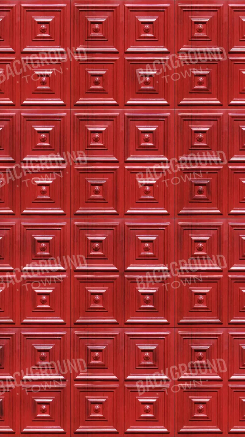 Carmine 8X14 Ultracloth ( 96 X 168 Inch ) Backdrop