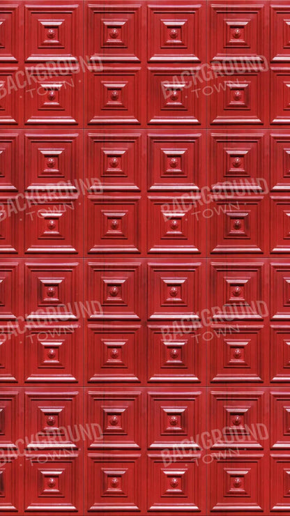 Carmine 8X14 Ultracloth ( 96 X 168 Inch ) Backdrop