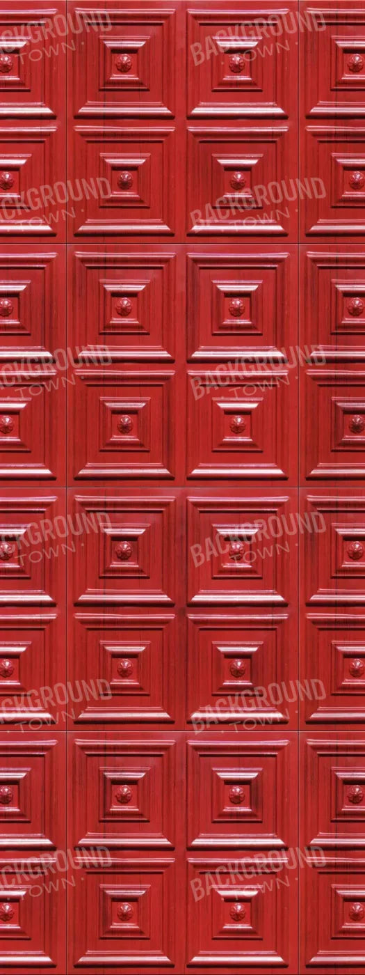 Carmine 8X20 Ultracloth ( 96 X 240 Inch ) Backdrop