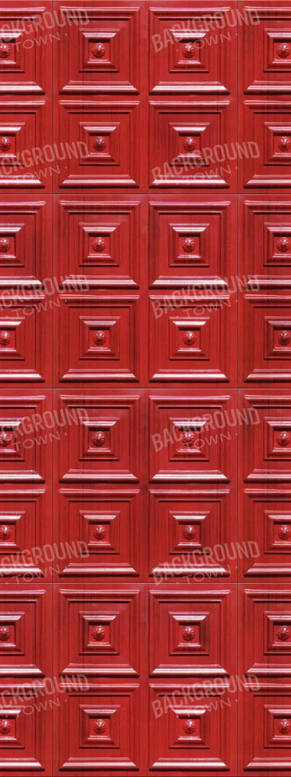 Carmine 8X20 Ultracloth ( 96 X 240 Inch ) Backdrop
