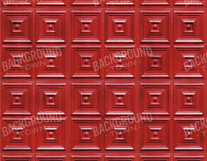 Carmine 8X6 Fleece ( 96 X 72 Inch ) Backdrop