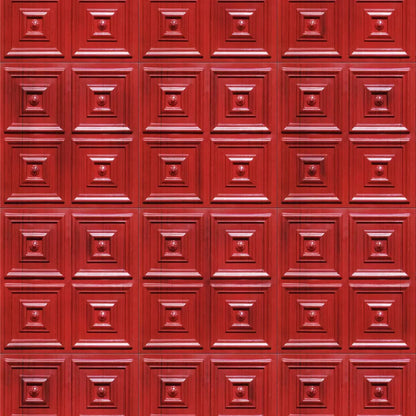 Carmine 5X5 Rubbermat Floor ( 60 X Inch ) Backdrop
