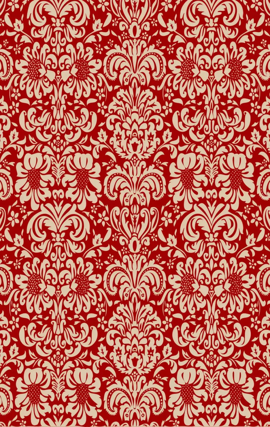 Carmine 2 10X16 Ultracloth ( 120 X 192 Inch ) Backdrop