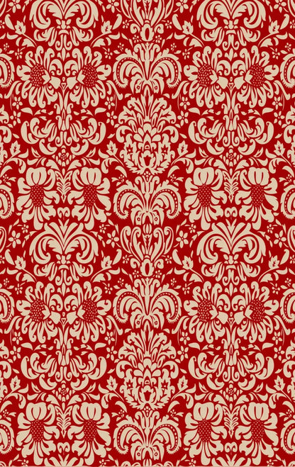 Carmine 2 10X16 Ultracloth ( 120 X 192 Inch ) Backdrop